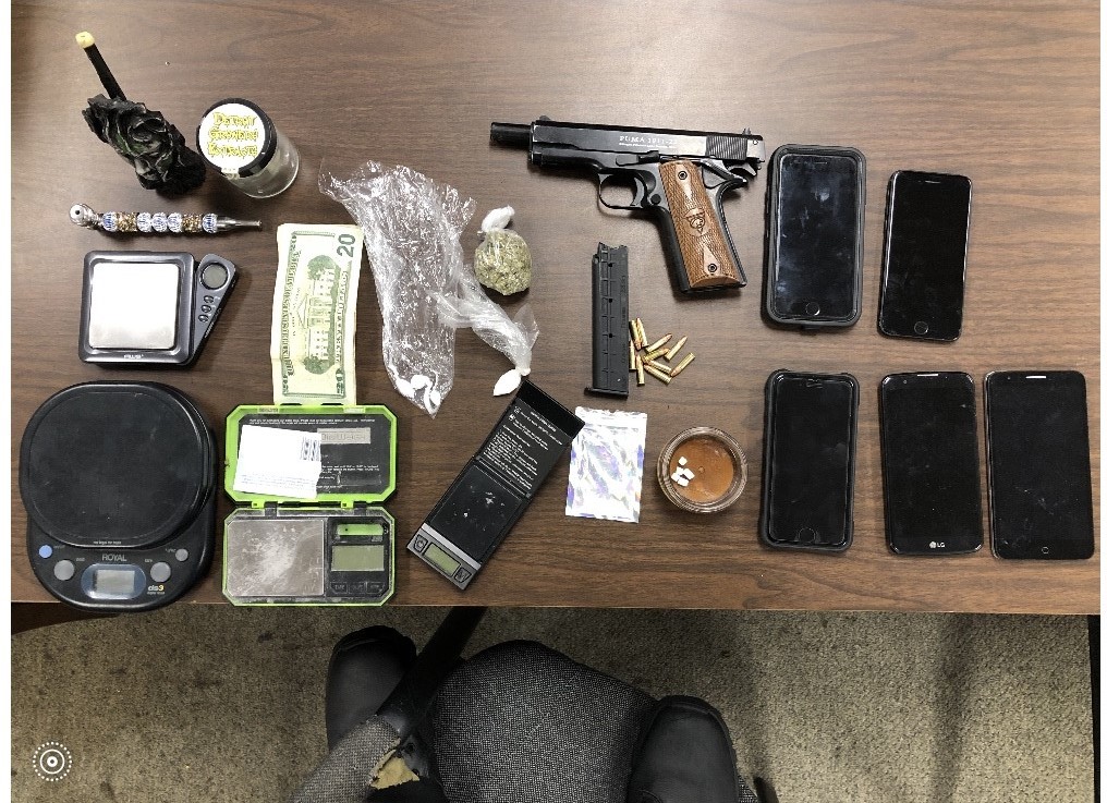 Three arrested at Ferry home on drug charges News, Sports, Jobs The